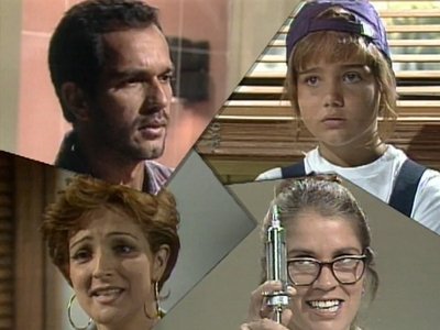 tv poster