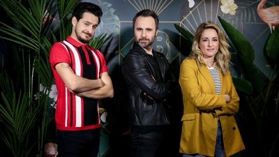tv poster