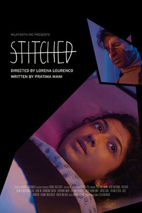 Poster do Filme Stitched