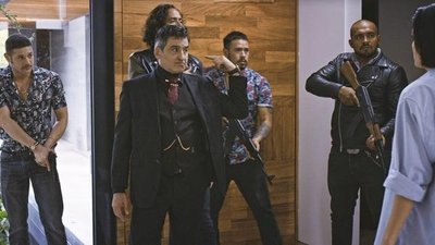 tv poster
