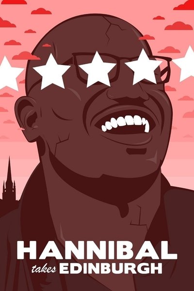 Poster for the movie Hannibal Buress: Hannibal Takes Edinburgh