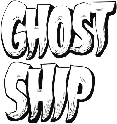 Ghost Ship Logo