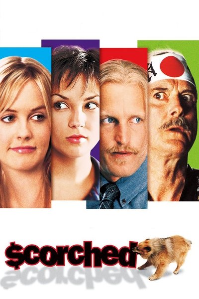 Poster for the movie Scorched