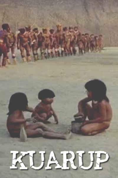 Poster do Filme Kuarup
