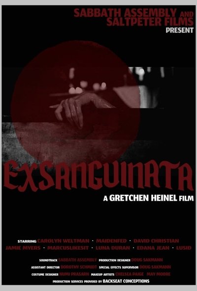 Watch Now!Exsanguinata Movie Online Putlocker