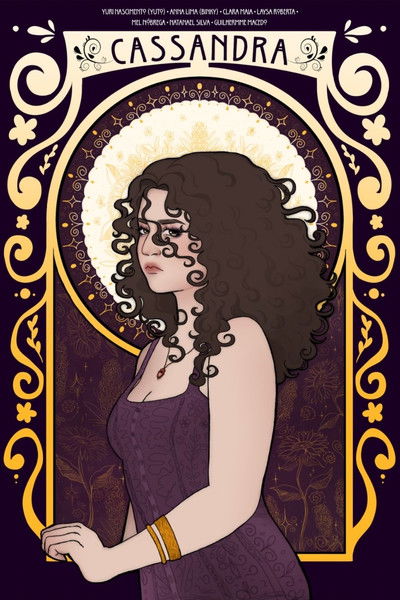 Poster do Filme Cassandra