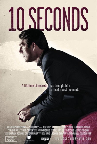 movie poster for 10 Seconds