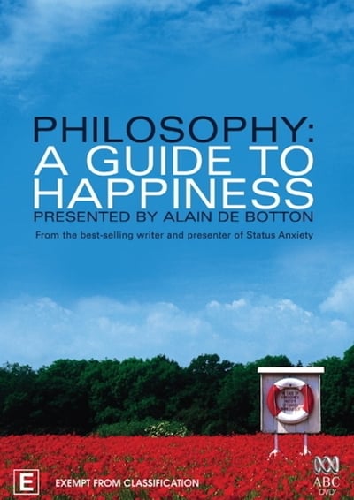 Philosophy: A Guide to Happiness TV Show Poster