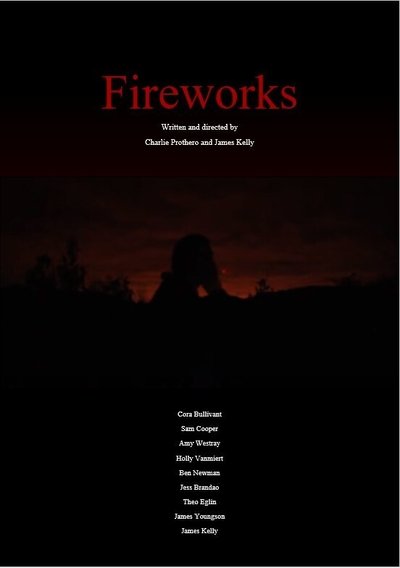 Poster do Filme Fireworks