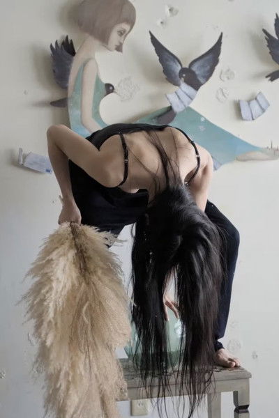 movie poster for Another Side / Salome’s Daughter – Remix