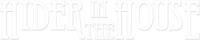 Hider in the House Logo