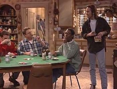tv poster