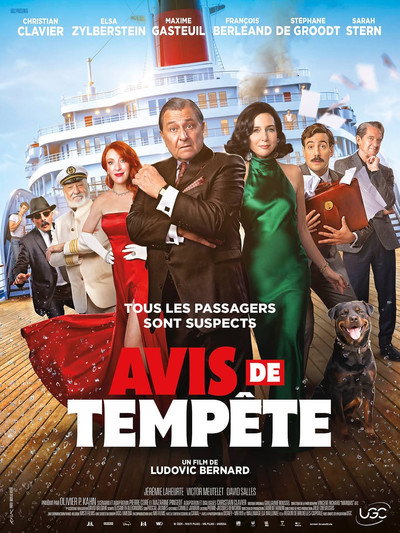 Avis de tempête