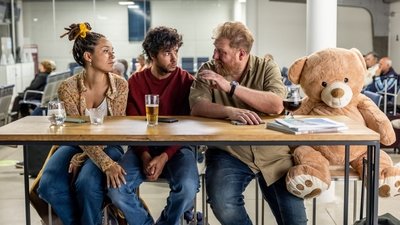 tv poster