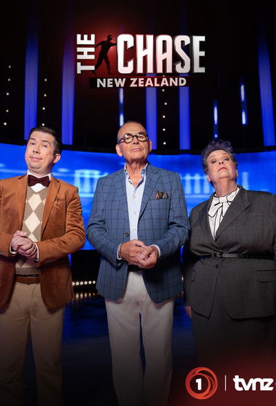 poster for The Chase New Zealand