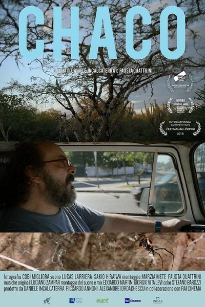 Poster do Filme Chaco