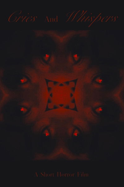 Poster do Filme Cries And Whispers