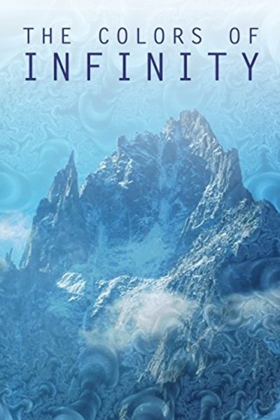 Poster for the movie Fractals: The Colors of Infinity