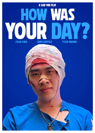 movie poster for How Was Your Day?
