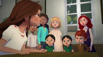 tv poster