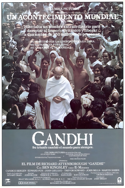 Gandhi