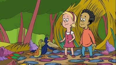 tv poster