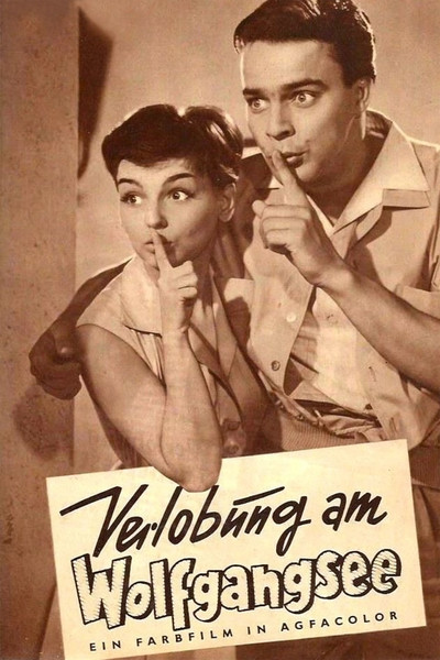 Verlobung am Wolfgangsee