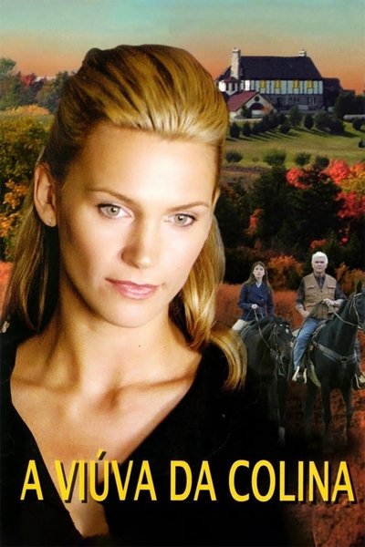 Poster do Filme A Viúva da Colina