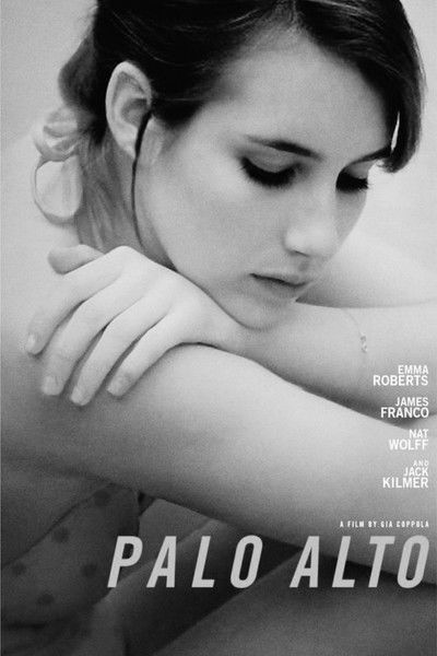 Poster do Filme Palo Alto