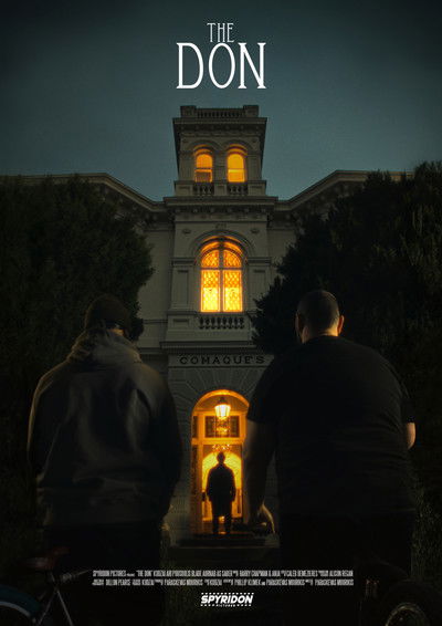 Poster do Filme The Don