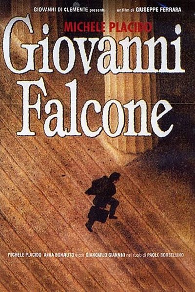 Poster for the movie Giovanni Falcone