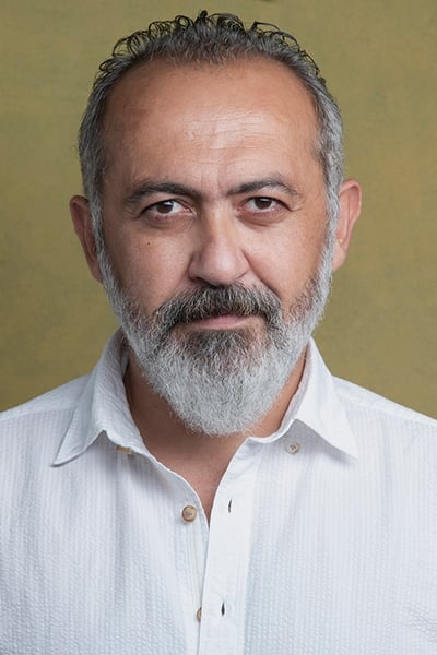 Portrait de Kadir Çermik