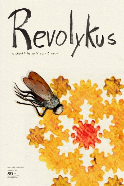 Poster do Filme Revolykus