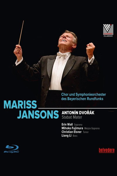 Poster do Filme Mariss Jansons conducts: Dvořák – Stabat Mater