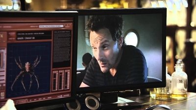 tv poster