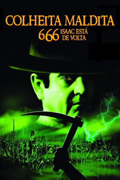 Poster do Filme Colheita Maldita 666: Isaac Está de Volta