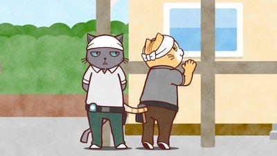 tv poster