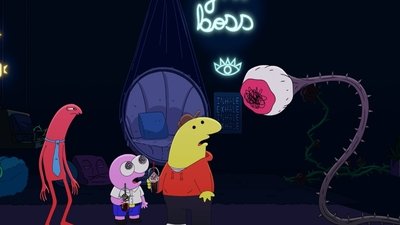 tv poster