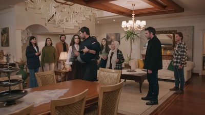 tv poster