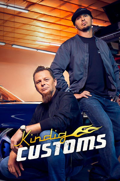 tv poster