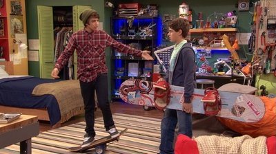 tv poster