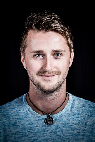person poster