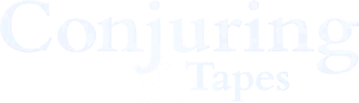 Conjuring Tapes Logo