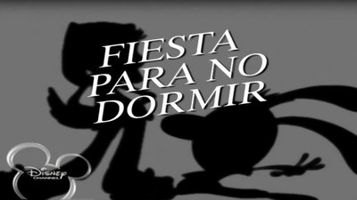 tv poster