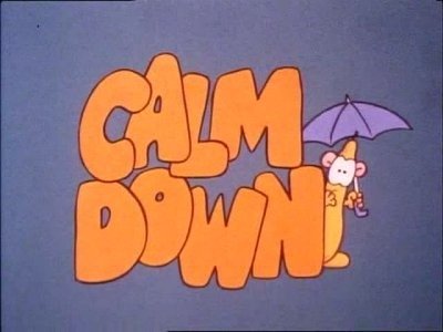 tv poster