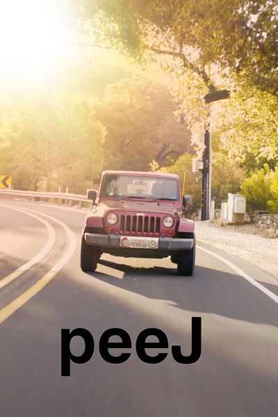 Poster do Filme peeJ