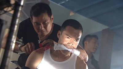 tv poster