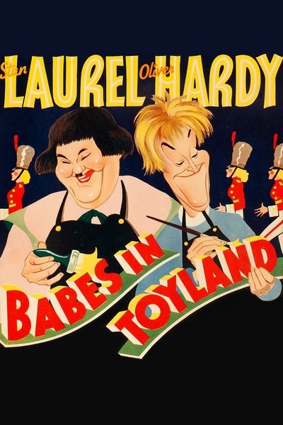 Watch!Babes in Toyland Full Movie Online Torrent