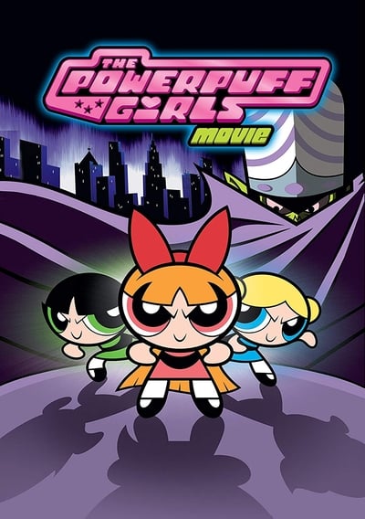 The Powerpuff Girls Movie (2002)