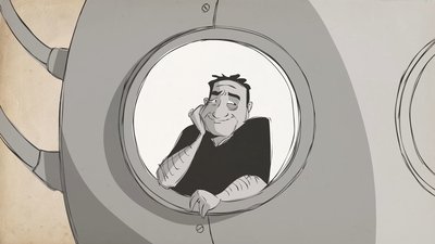 tv poster